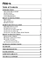 Preview for 3 page of D-Link DMP-HD610 User Manual