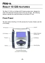 Preview for 9 page of D-Link DMP-HD610 User Manual