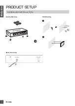 Предварительный просмотр 2 страницы D-Link DMS-107 Quick Installation Manual