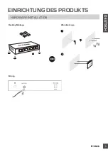 Предварительный просмотр 5 страницы D-Link DMS-107 Quick Installation Manual