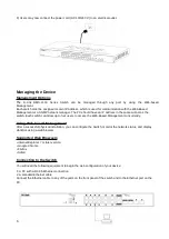 Preview for 6 page of D-Link DMS-1100-10TP Quick Installation Manual