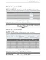 Preview for 99 page of D-Link DMS-1100-10TS User Manual