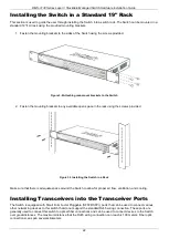 Предварительный просмотр 22 страницы D-Link DMS-3130 Series Hardware Installation Manual