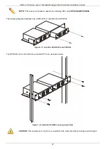 Предварительный просмотр 27 страницы D-Link DMS-3130 Series Hardware Installation Manual