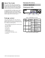 Preview for 2 page of D-Link DNR-2060-08P Quick Installation Manual