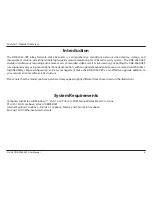 Preview for 6 page of D-Link DNR-2060-08P User Manual