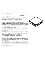 Preview for 7 page of D-Link DNR-2060-08P User Manual