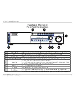 Preview for 8 page of D-Link DNR-2060-08P User Manual