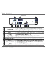 Preview for 10 page of D-Link DNR-2060-08P User Manual