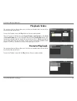 Preview for 89 page of D-Link DNR-2060-08P User Manual