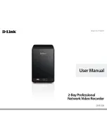 D-Link DNR-326 User Manual preview