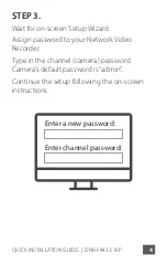 Preview for 4 page of D-Link DNR-F4432-16P Getting Started Manual