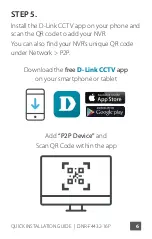 Preview for 6 page of D-Link DNR-F4432-16P Getting Started Manual