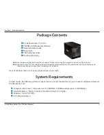 Preview for 5 page of D-Link DNS-1100-04 Product Manual