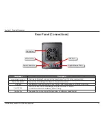 Preview for 9 page of D-Link DNS-1100-04 Product Manual