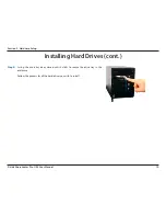 Preview for 13 page of D-Link DNS-1100-04 Product Manual