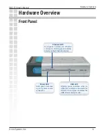 Предварительный просмотр 6 страницы D-Link DNS-120 - NAS Server - USB Product Manual