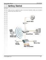 Предварительный просмотр 8 страницы D-Link DNS-120 - NAS Server - USB Product Manual