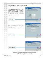 Предварительный просмотр 17 страницы D-Link DNS-120 - NAS Server - USB Product Manual