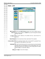 Предварительный просмотр 18 страницы D-Link DNS-120 - NAS Server - USB Product Manual