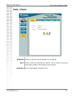 Предварительный просмотр 19 страницы D-Link DNS-120 - NAS Server - USB Product Manual