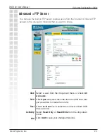 Предварительный просмотр 23 страницы D-Link DNS-120 - NAS Server - USB Product Manual