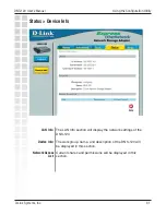 Предварительный просмотр 31 страницы D-Link DNS-120 - NAS Server - USB Product Manual