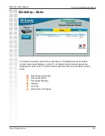 Предварительный просмотр 36 страницы D-Link DNS-120 - NAS Server - USB Product Manual