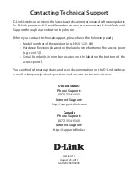 Preview for 12 page of D-Link DNS-1250-04 Quick Installation Manual