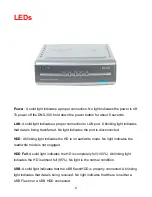 Preview for 9 page of D-Link DNS-300 Manual