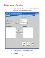 Предварительный просмотр 36 страницы D-Link DNS-300 Manual