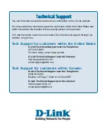 Preview for 10 page of D-Link DNS-312H Quick Instruction Manual