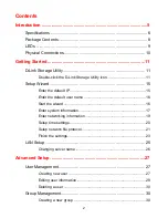 Preview for 2 page of D-Link DNS-312H User Manual