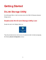 Предварительный просмотр 11 страницы D-Link DNS-312H User Manual