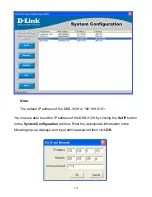 Preview for 13 page of D-Link DNS-312H User Manual