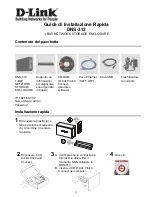 Preview for 10 page of D-Link DNS-313 Quick Installation Manual