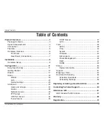 Preview for 2 page of D-Link DNS-321 - Network Storage Enclosure Hard Drive Array User Manual