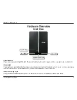 Preview for 6 page of D-Link DNS-321 - Network Storage Enclosure Hard Drive Array User Manual