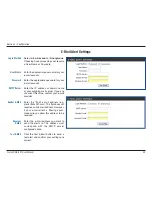 Предварительный просмотр 44 страницы D-Link DNS-321 - Network Storage Enclosure Hard Drive Array User Manual