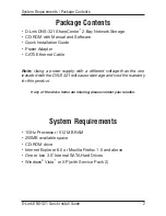 Preview for 2 page of D-Link DNS-321 - Network Storage Enclosure Hard Drive... Quick Install Manual