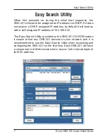 Preview for 7 page of D-Link DNS-321 - Network Storage Enclosure Hard Drive... Quick Install Manual