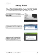 Preview for 8 page of D-Link DNS-321 - Network Storage Enclosure Hard Drive... Quick Install Manual