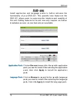 Preview for 13 page of D-Link DNS-321 - Network Storage Enclosure Hard Drive... Quick Install Manual