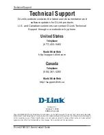 Preview for 16 page of D-Link DNS-321 - Network Storage Enclosure Hard Drive... Quick Install Manual