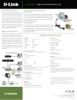 Preview for 2 page of D-Link DNS-323-500GB Brochure & Specs