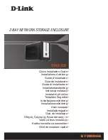 D-Link DNS-323 - Network Storage Enclosure NAS Server Quick Installation Manual preview