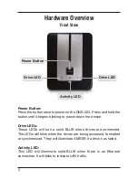 Preview for 5 page of D-Link DNS-323 - Network Storage Enclosure NAS Server Quick Installation Manual