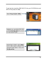 Preview for 10 page of D-Link DNS-323 - Network Storage Enclosure NAS Server Quick Installation Manual