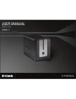 D-Link DNS-323 - Network Storage Enclosure NAS Server User Manual preview