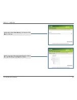 Preview for 25 page of D-Link DNS-323 - Network Storage Enclosure NAS Server User Manual